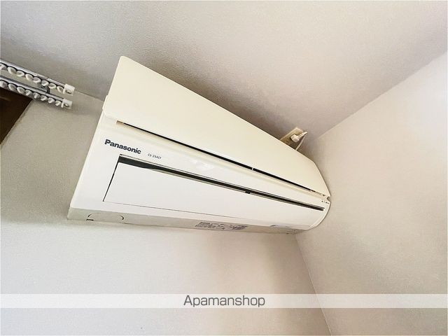 パルーデ弐番館の内装写真