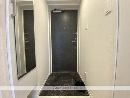 ＳＯＬＡＳＩＡ　ｒｅｓｉｄｅｎｃｅ荻窪[1DK/26.21m2]の玄関