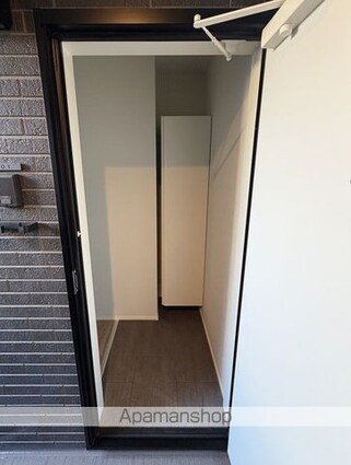 ＧＲＡＤＵＳ八千代台Ⅲ[1LDK/30.21m2]の玄関