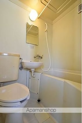 東京都世田谷区代田５丁目[1K/16.03m2]のバス