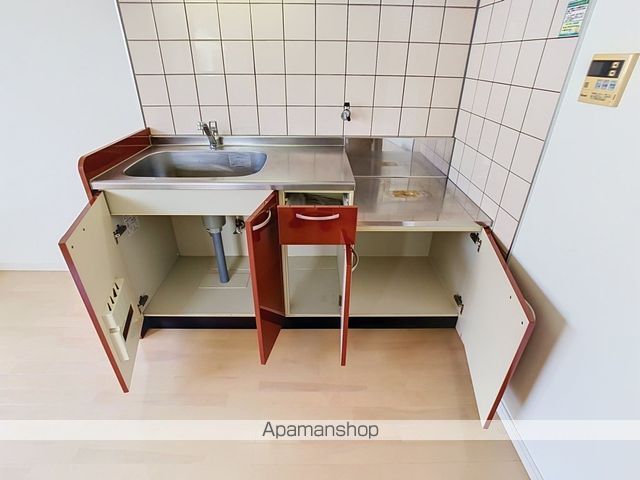 ツインコートタワー南館の内装写真