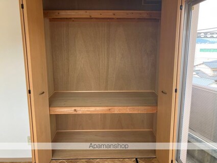 さかもと第２ビル[1R/22.5m2]の収納