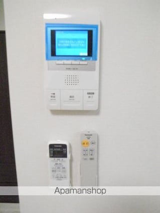 東京都世田谷区梅丘３丁目[1R/19.84m2]のセキュリティ