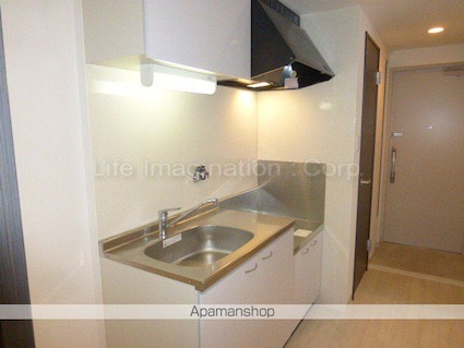 ラディエマルタ[1K/29.84m2]の内装5