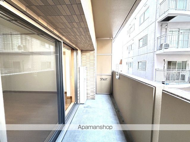 サムティレジデンス平和大通りの内装写真