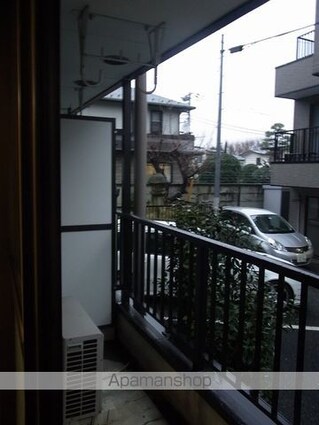 東京都世田谷区野沢３丁目[1DK/26m2]の眺望