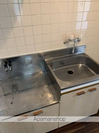 プティ・メゾン入船[1K/26.49m2]のキッチン