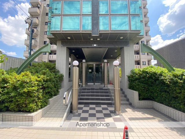 グローリアスヒルズ日進の外観写真