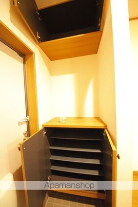 プレジデントうえのだい[1K/23.18m2]の内装3