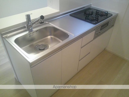 グランシエラⅠ[2LDK/59.55m2]のキッチン