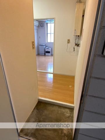 エヴァグリーンハイツの内装写真