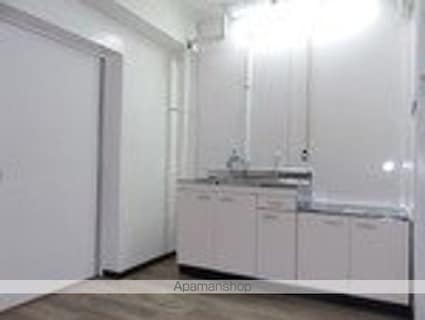 メゾンクルール[3DK/43m2]のリビング・居間