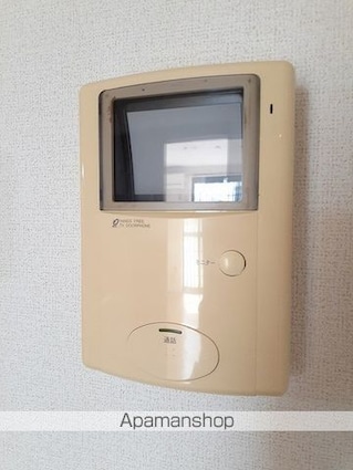 ハイランドさぬき　Ｂ[2DK/46.92m2]のセキュリティ