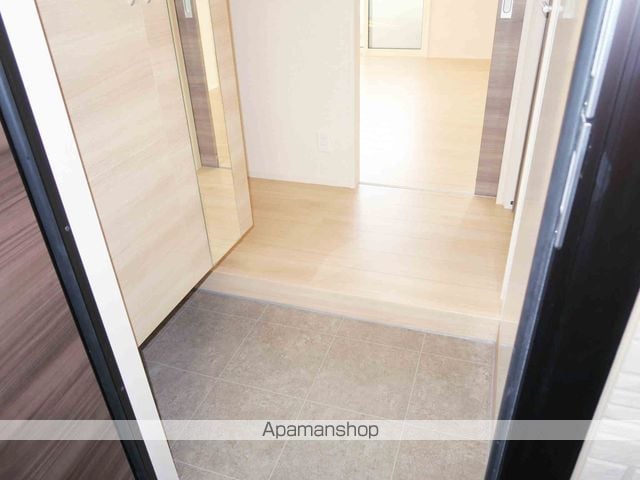ソレイユ町屋の内装写真