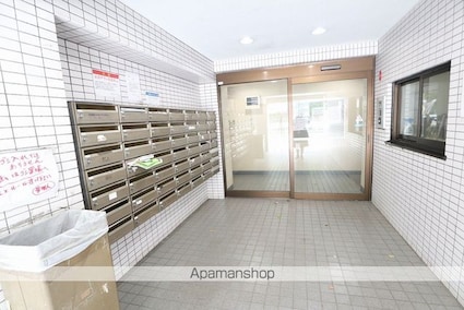 東京都西東京市田無町１丁目[1K/19.14m2]のロビー