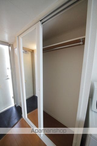 レオパレスALBAの内装写真