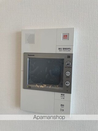 ザ・パークハビオ目白タワー[3LDK/60.31m2]のセキュリティ