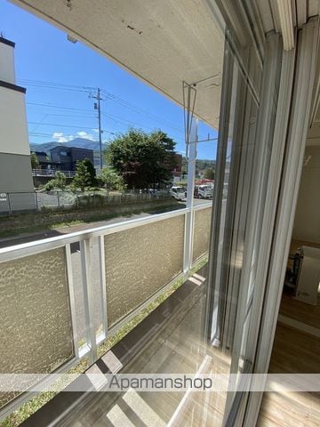 ビレッジハウス銭函1号棟の内装写真