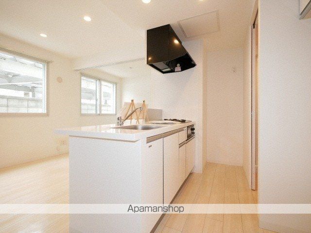 RUKーA円山の内装写真