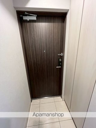 ＵＲＢＡＮＬＩＮＫ護国寺[1LDK/51.84m2]の玄関