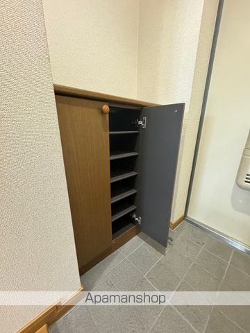 hau,oliの内装写真