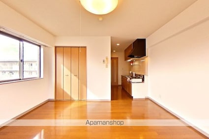 ハピエスト[1LDK/40.01m2]のリビング・居間