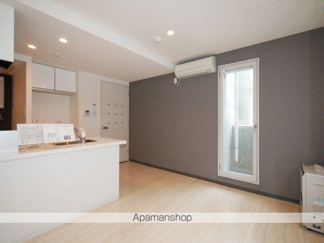 RUKーA円山の内装写真
