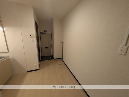 ヴィラ・ドゥマン[1K/19.87m2]の内装