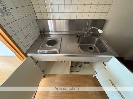 居町グリーンハイツ[1K/24m2]の内装6