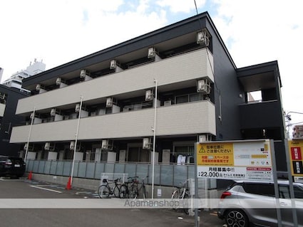 ウルス花京院Ｂ[1K/27.26m2]の外観1