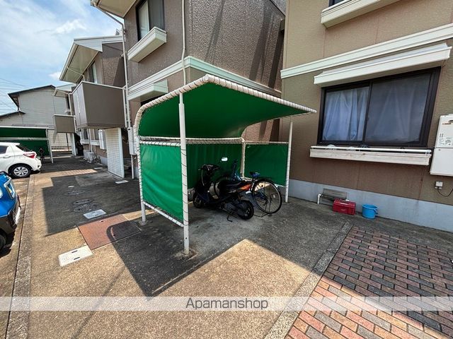 アビタシオンB棟のその他写真