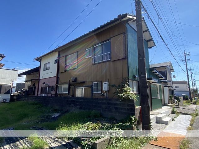 楊子町鈴木様貸家の外観写真