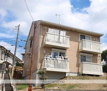 アシネス[3LDK/81.27m2]の外観2