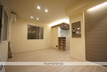 セレスティア松葉町[1LDK/44.2m2]のリビング・居間