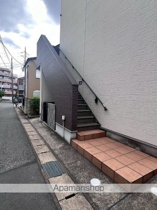 ＣＲＥＡ[1R/20m2]のエントランス