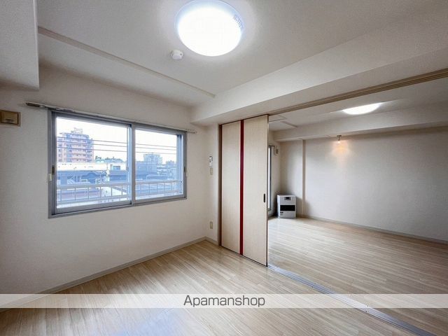 ミュプレ円山公園の内装写真