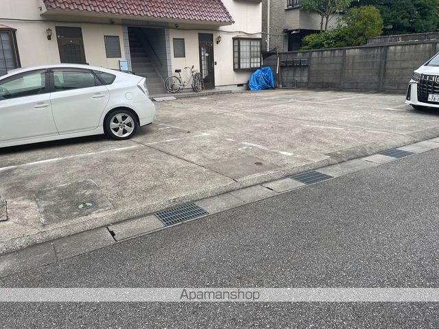 リバーサイド磯部の外観写真
