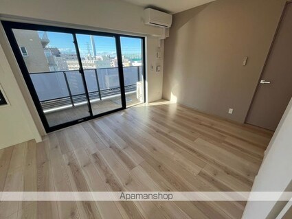 ＬｉｖｅＣａｓａ西台[3LDK/56.47m2]のリビング・居間