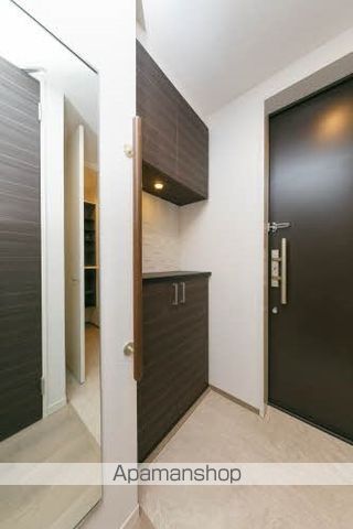 シャーメゾンレフィシアの内装写真