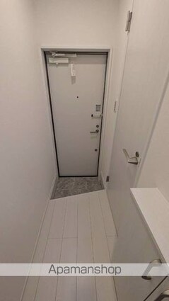 クロレ南流山Ⅵ[1DK/27.6m2]の玄関