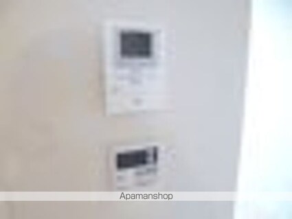 東京都世田谷区代沢４丁目[1SLDK/40.3m2]のセキュリティ