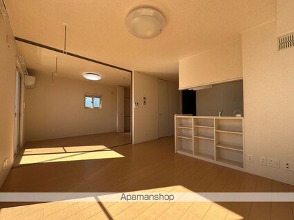 フォレストパーク[2LDK/58.37m2]のリビング・居間