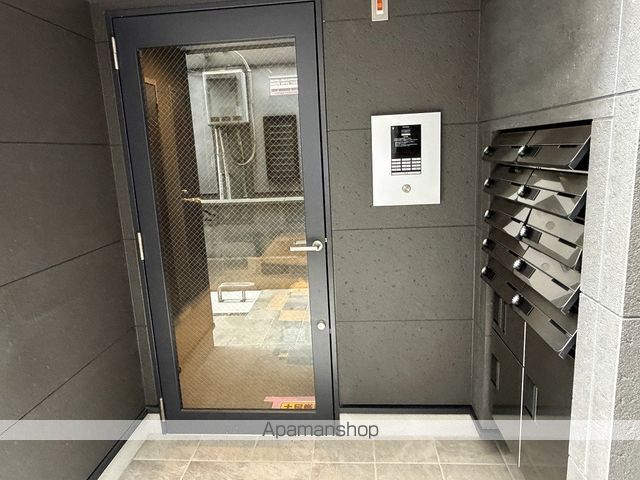 リブレメゾン豊里Iの玄関写真