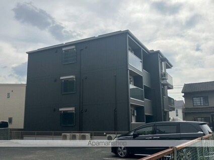 メラヴィリア西町[2LDK/54.97m2]の外観5