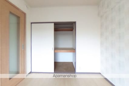 グランドハイム東石井[2DK/46.2m2]の収納