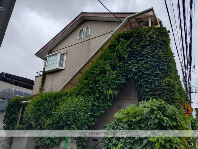 フラワーハイツの外観写真