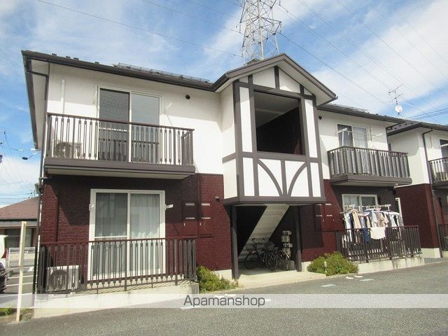 シャーメゾン藤Aの外観写真