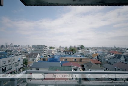 東京都三鷹市井口１丁目[1R/16.8m2]の眺望