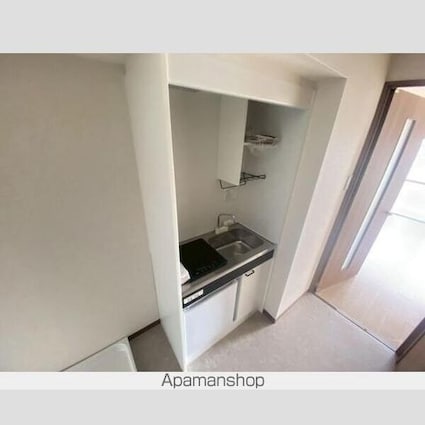 ベルシティ[1K/20m2]のキッチン