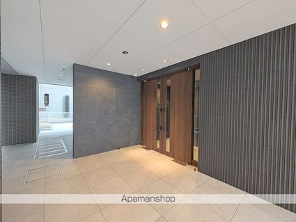 クラリティア西日暮里[1LDK/30.36m2]のロビー3